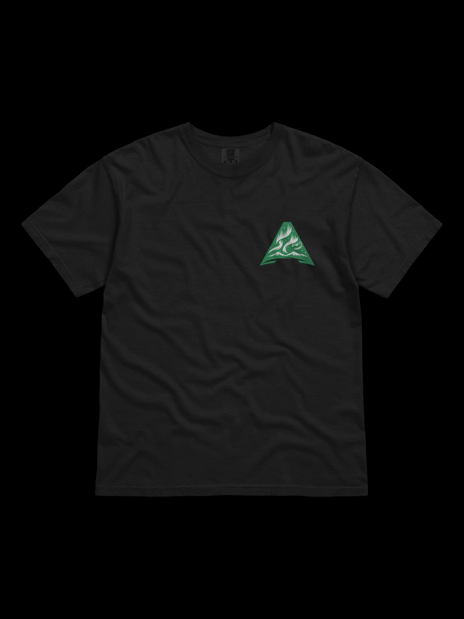 Anchorage Auroras — Color T-Shirt - 243cba08-b15a-4a37-95c0-93c5df8dd406