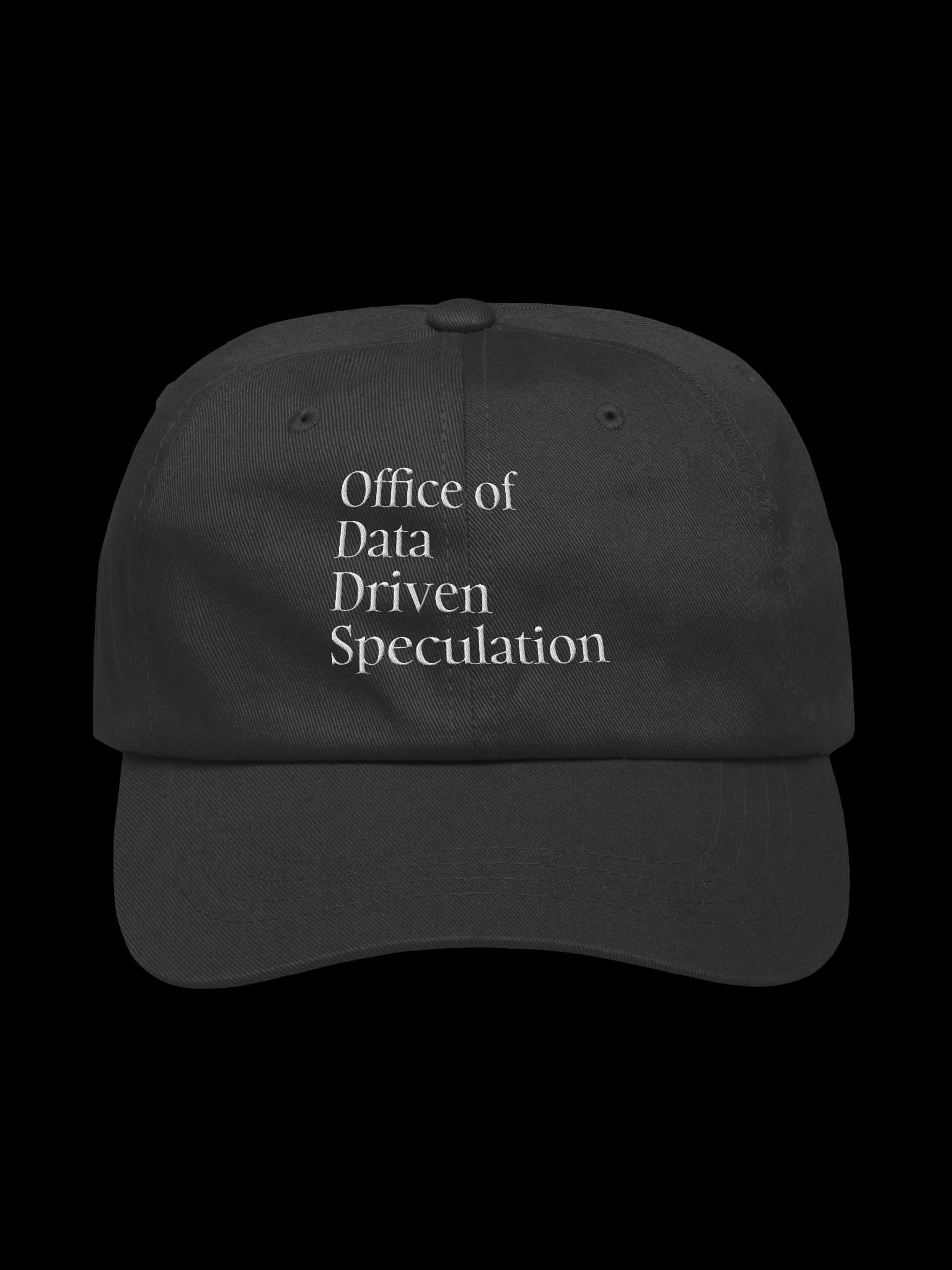 O.D.D.S. Standard-Issue Field Cap - 6ae1df56-8481-4376-9b91-39009c255f6a